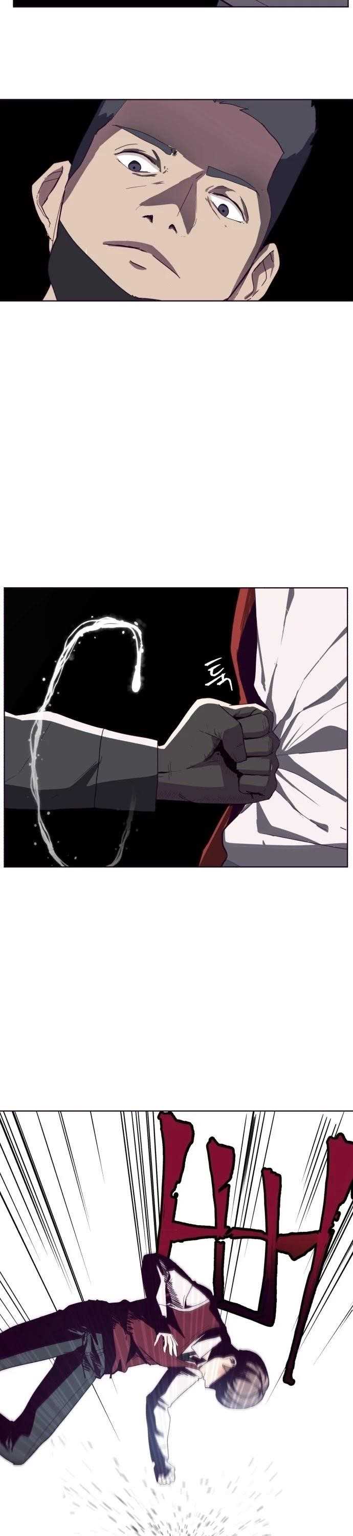 The Boy Of Death Chapter 3 - Page 37 in English