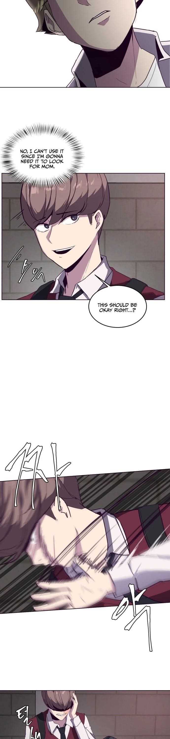 The Boy Of Death Chapter 3 - Page 7 in English