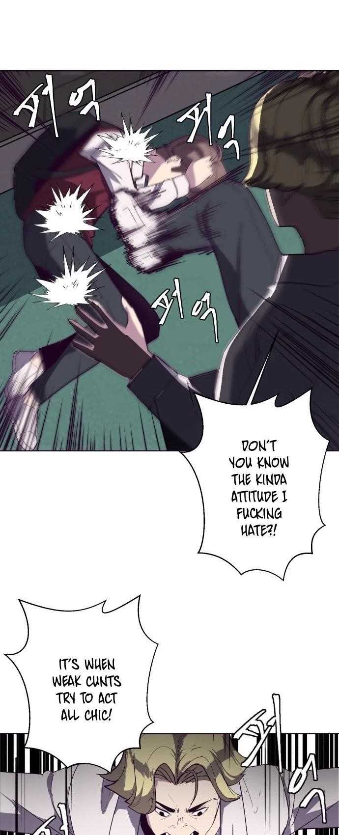 The Boy Of Death Chapter 3 - Page 9 in English