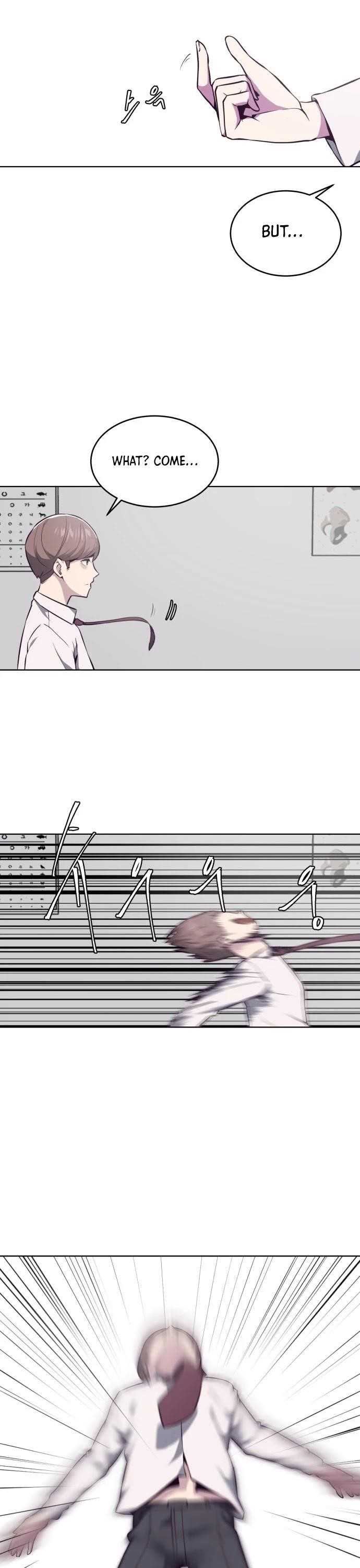 The Boy Of Death Chapter 30 - Page 11 in English