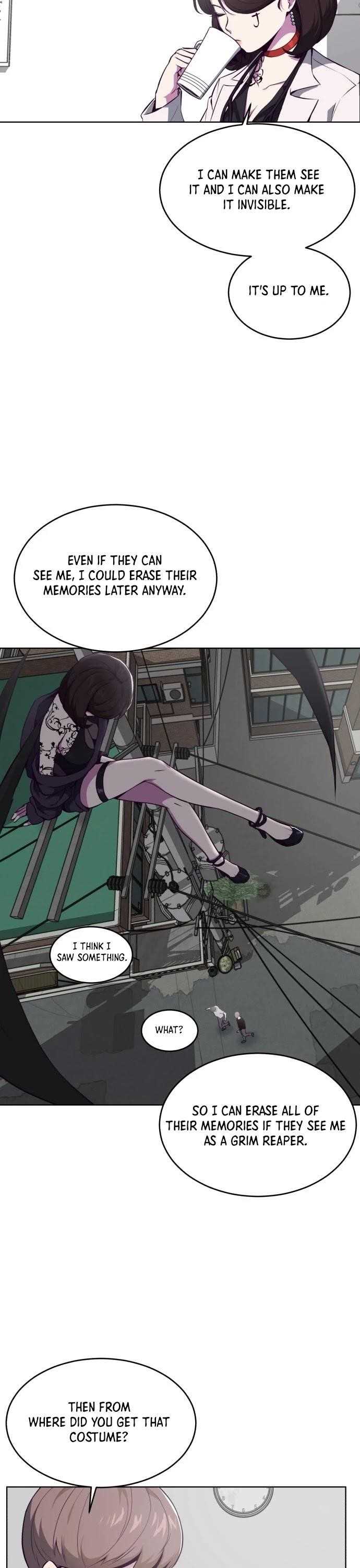 The Boy Of Death Chapter 30 - Page 15 in English