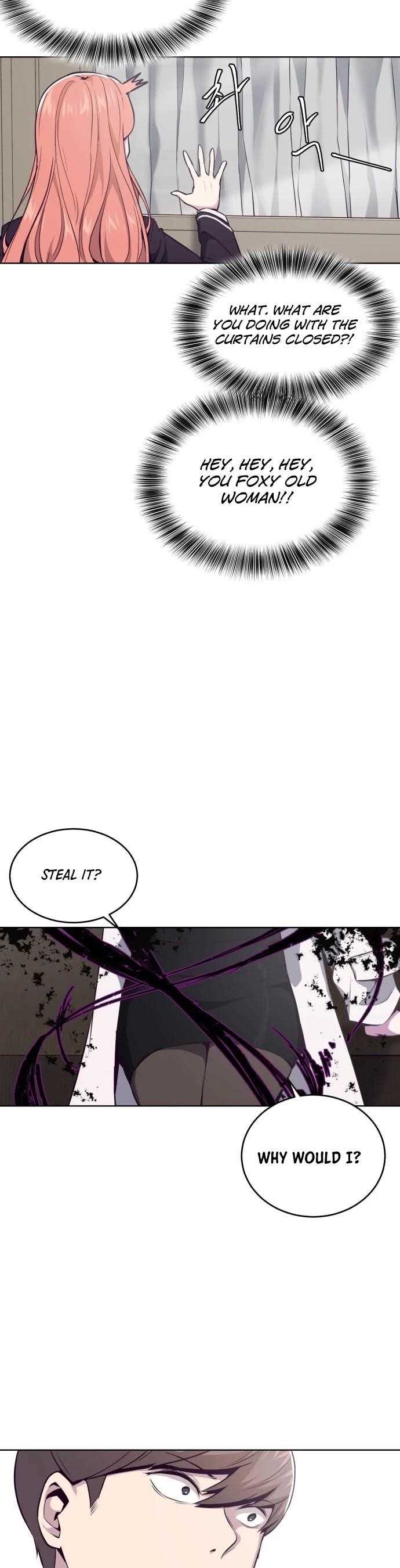 The Boy Of Death Chapter 30 - Page 17 in English