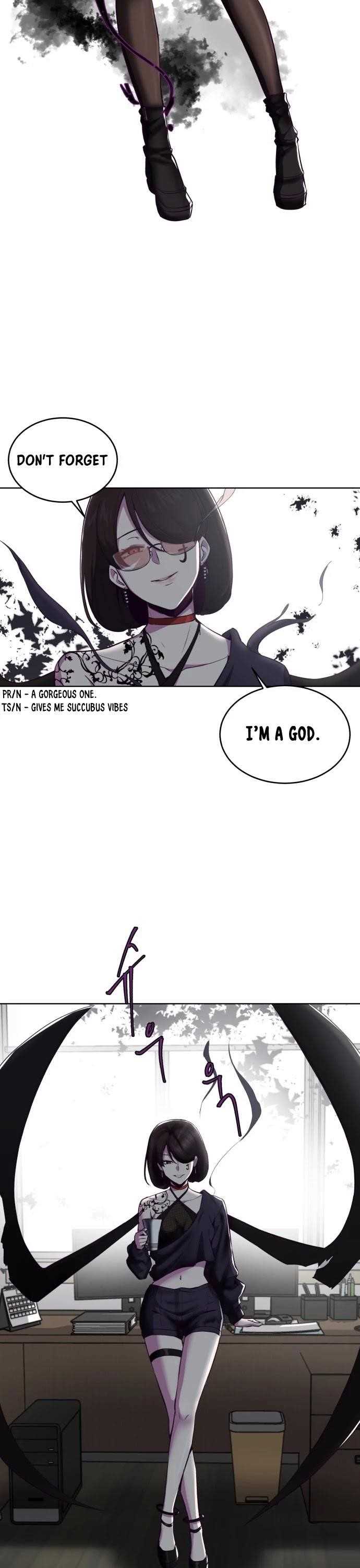 The Boy Of Death Chapter 30 - Page 19 in English