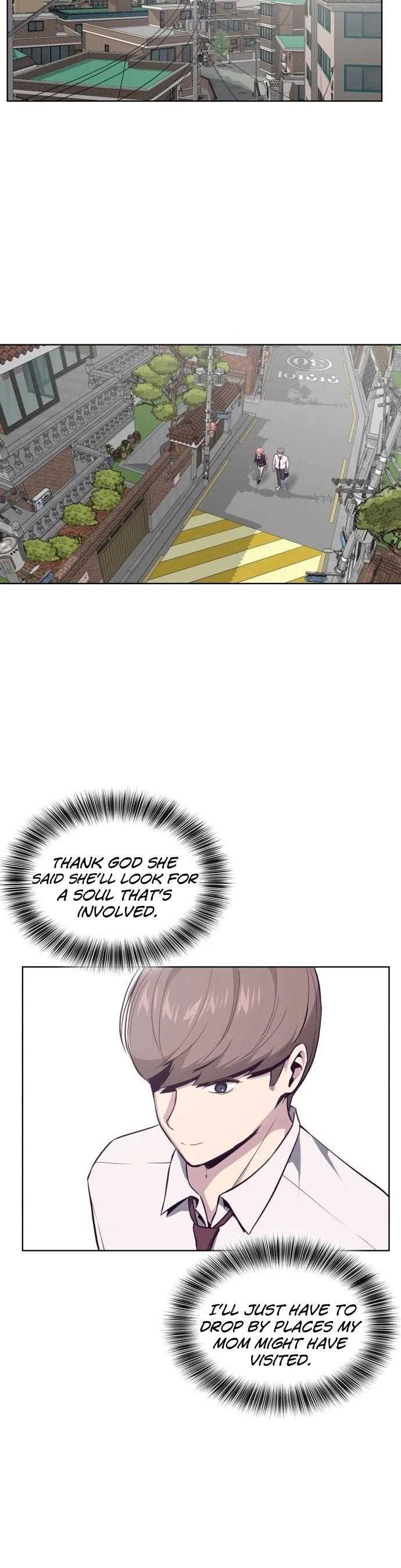 The Boy Of Death Chapter 30 - Page 27 in English