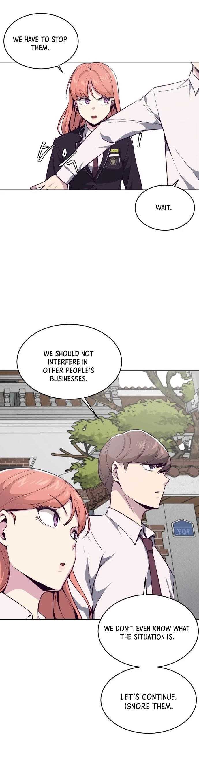 The Boy Of Death Chapter 30 - Page 33 in English