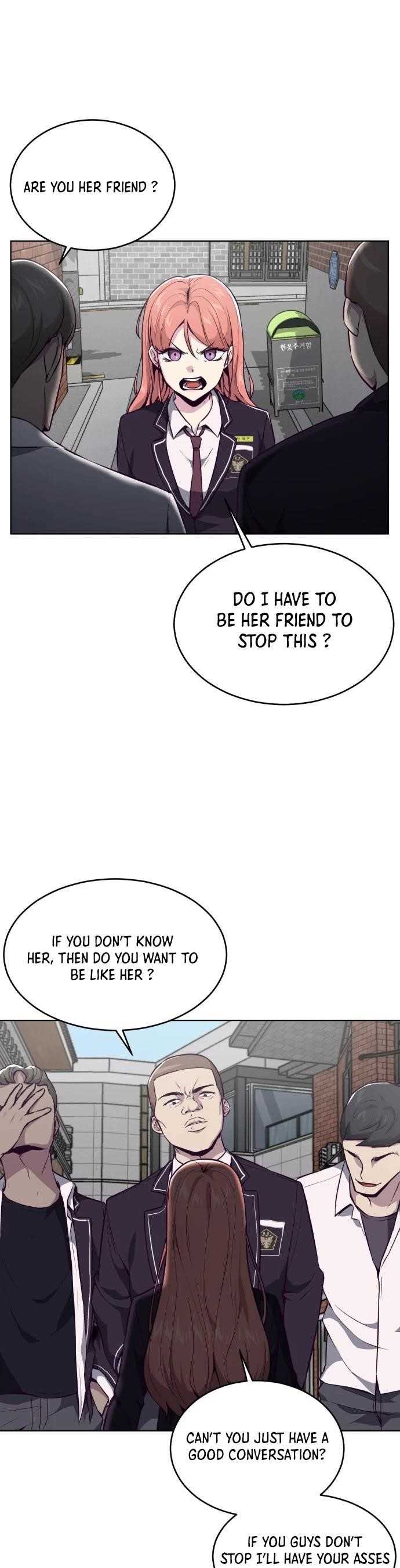 The Boy Of Death Chapter 30 - Page 37 in English