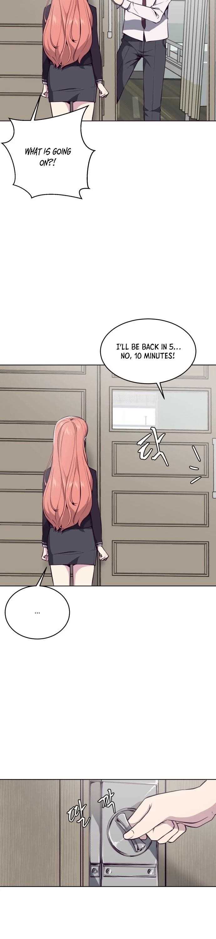 The Boy Of Death Chapter 30 - Page 5 in English
