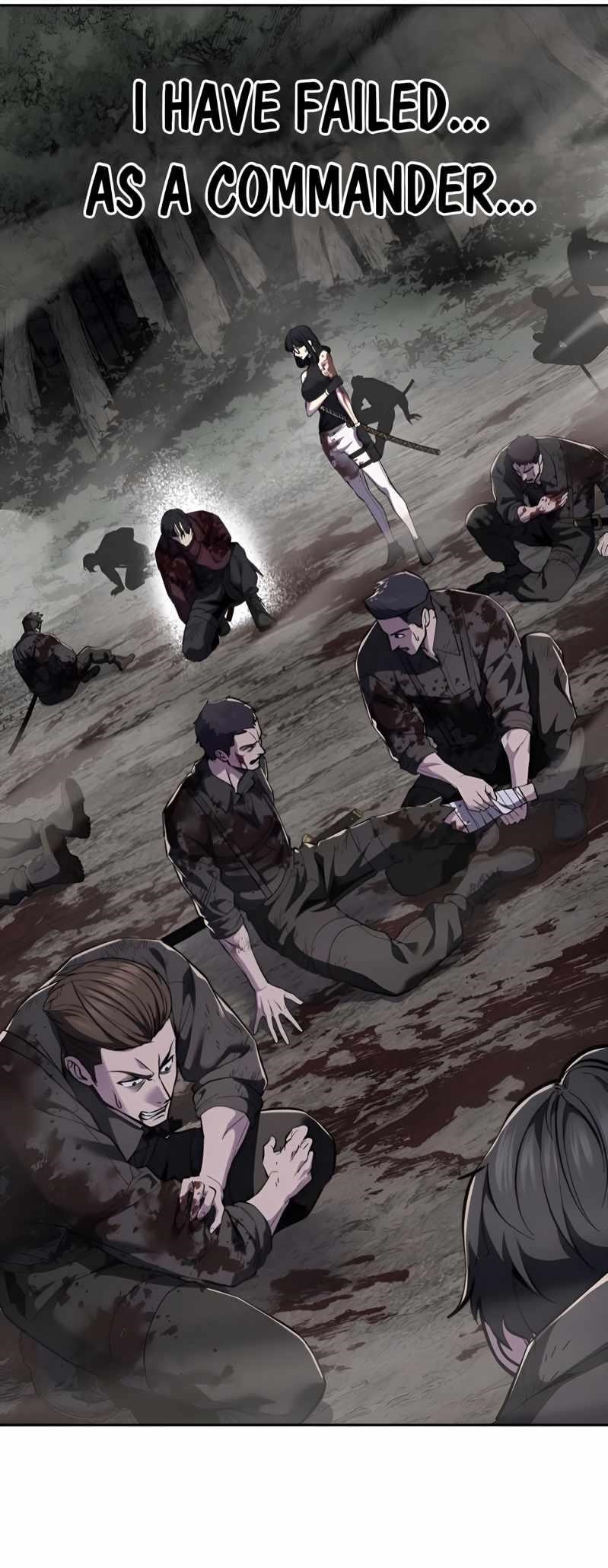 The Boy Of Death Chapter 300 - Page 17 in English