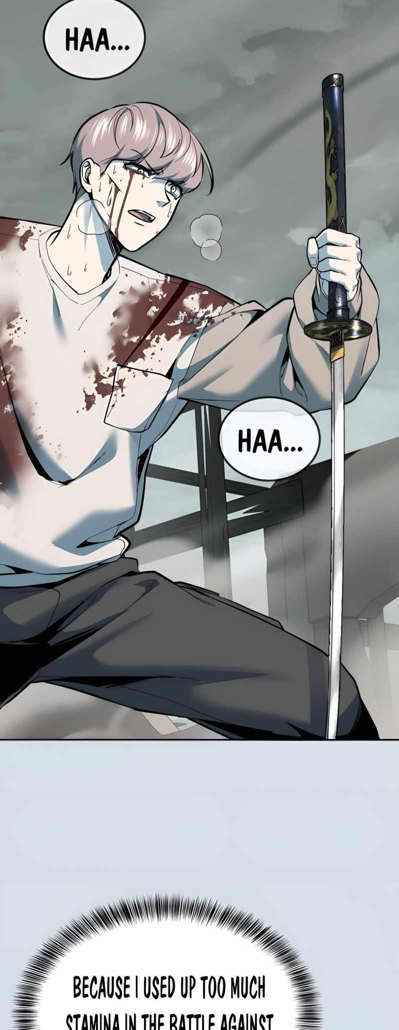 The Boy Of Death Chapter 300 - Page 21 in English