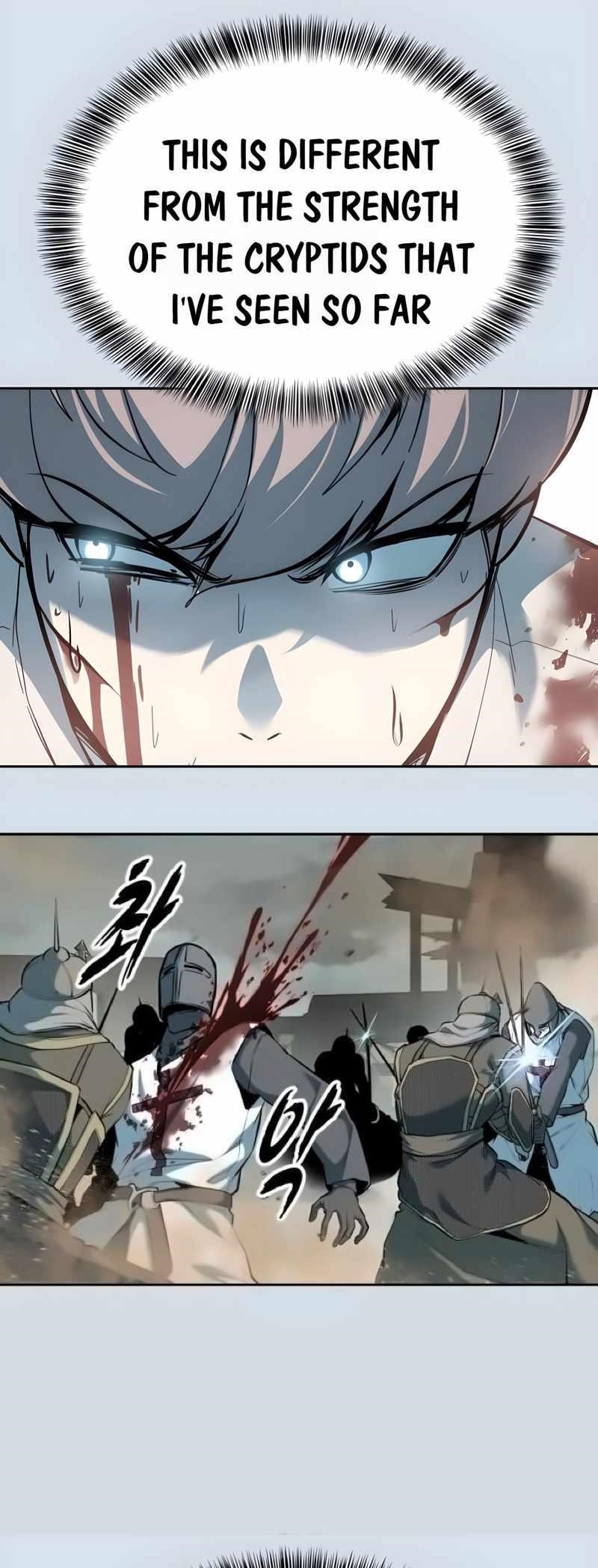 The Boy Of Death Chapter 300 - Page 25 in English