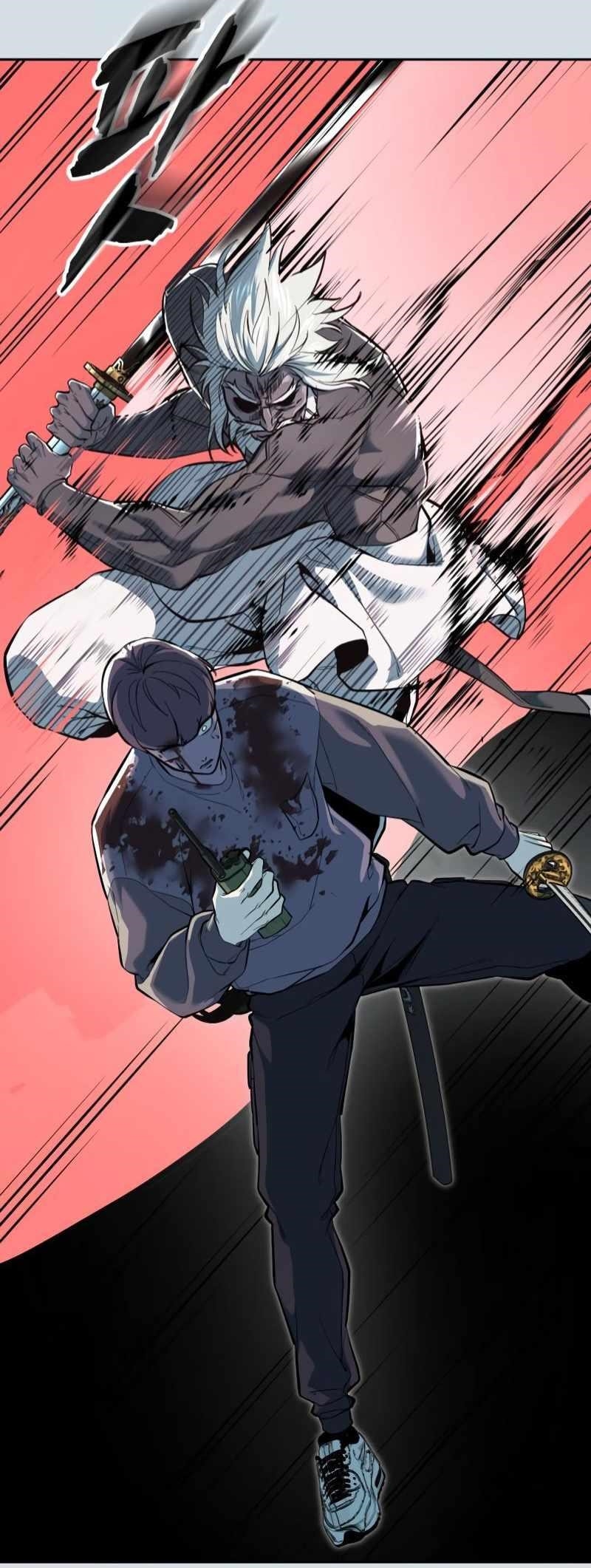 The Boy Of Death Chapter 300 - Page 42 in English