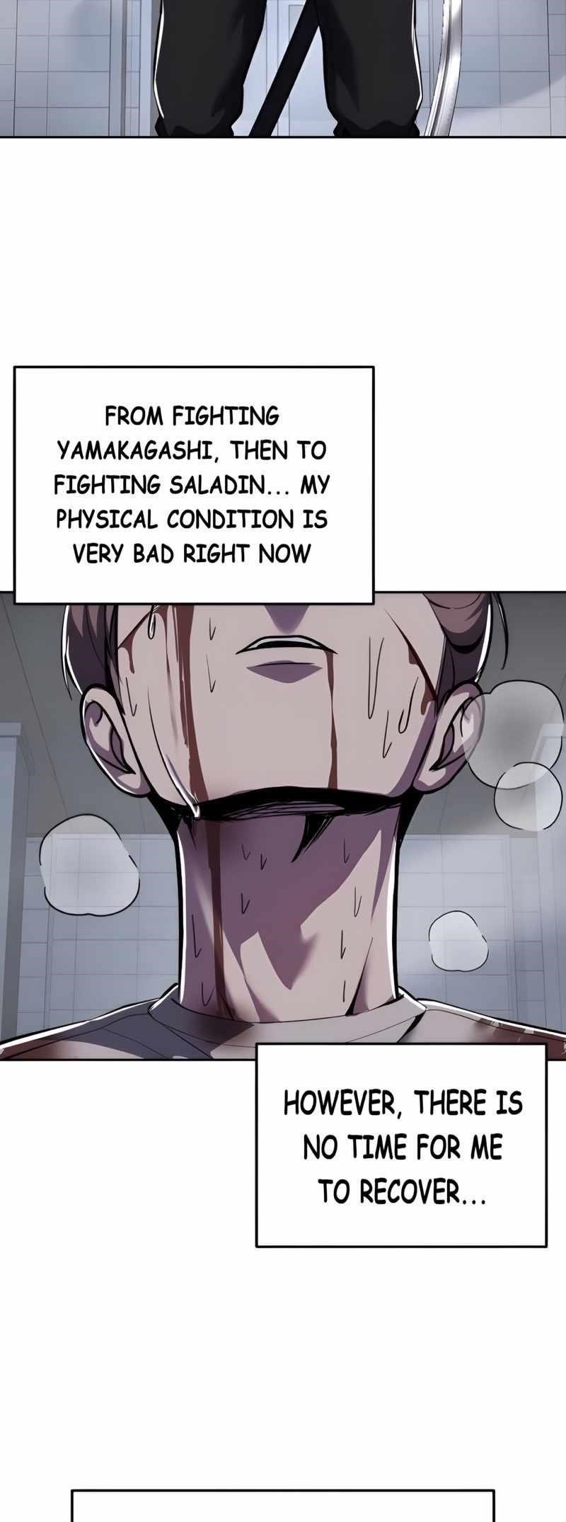 The Boy Of Death Chapter 300 - Page 72 in English