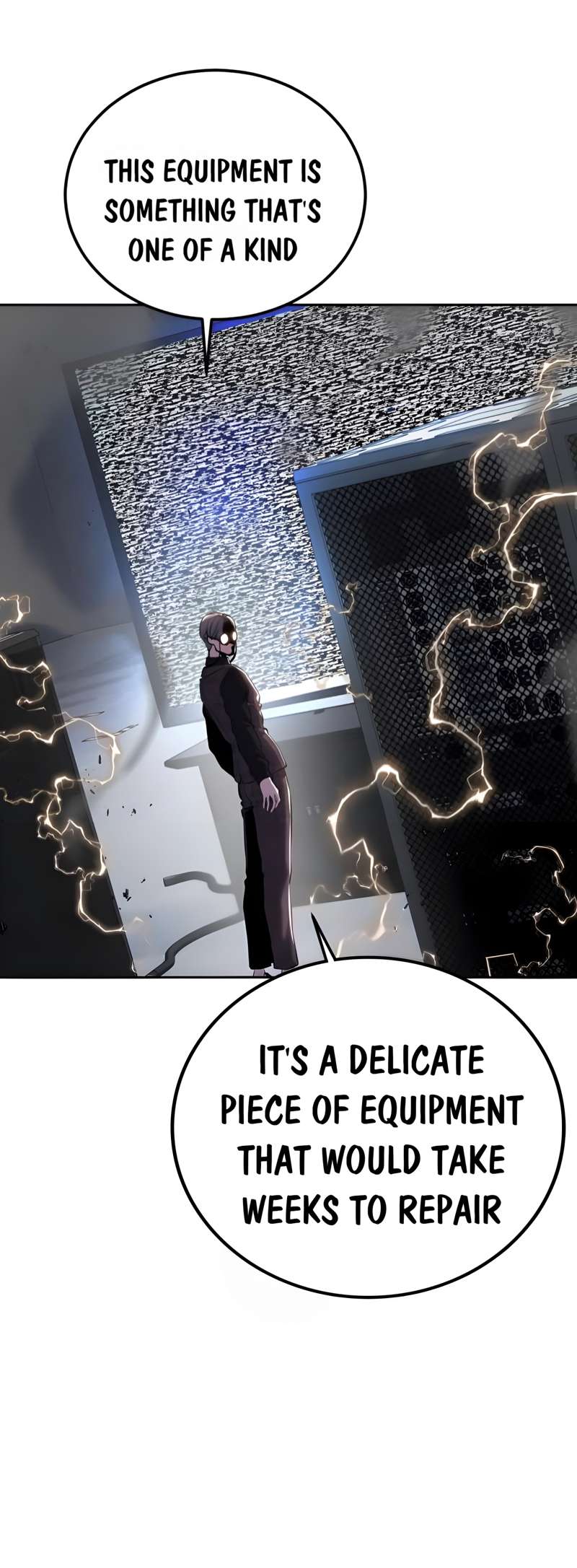The Boy Of Death Chapter 301 - Page 101 in English