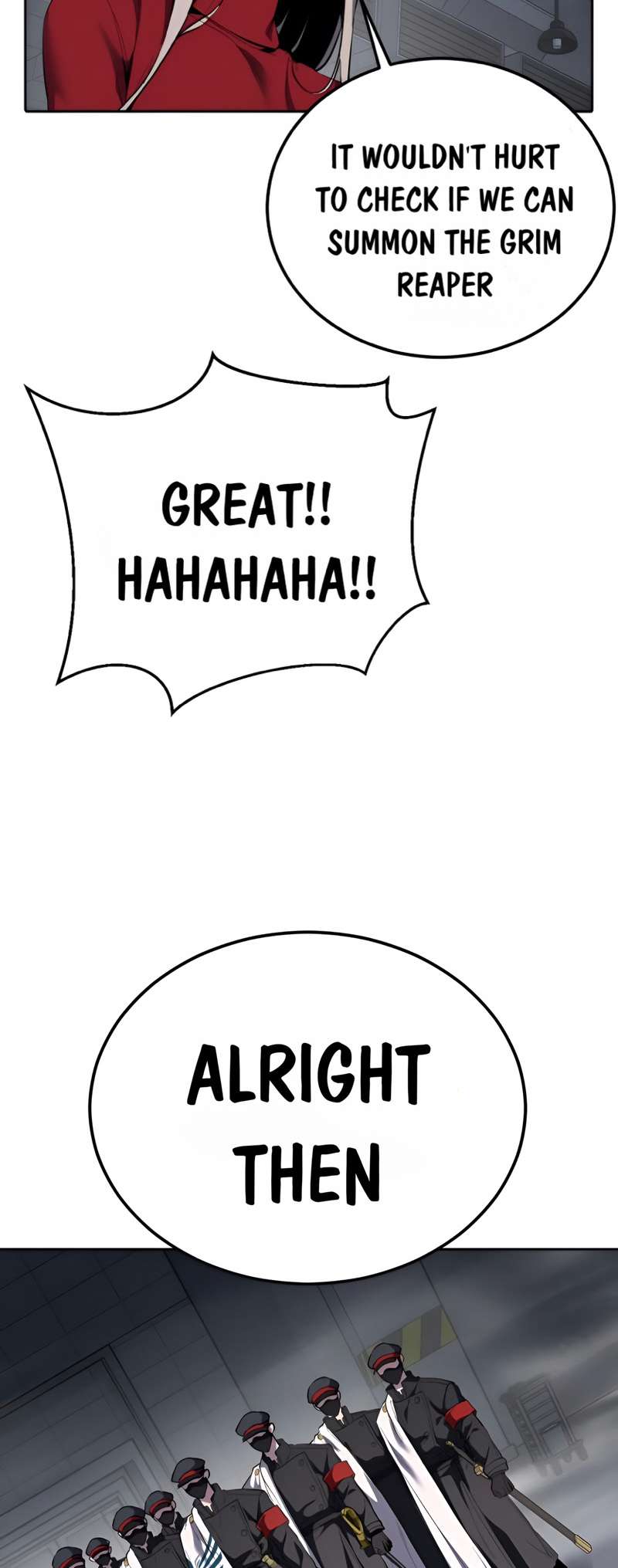 The Boy Of Death Chapter 301 - Page 108 in English