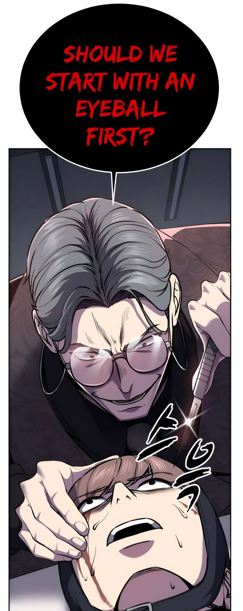 The Boy Of Death Chapter 301 - Page 110 in English