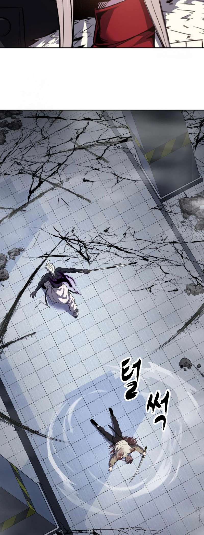 The Boy Of Death Chapter 301 - Page 29 in English