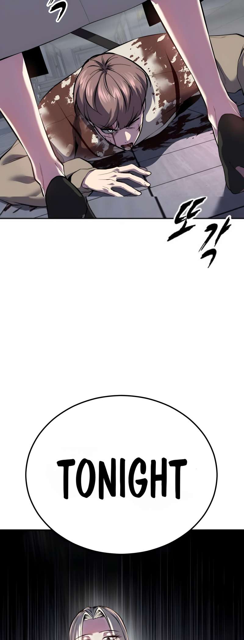 The Boy Of Death Chapter 301 - Page 33 in English