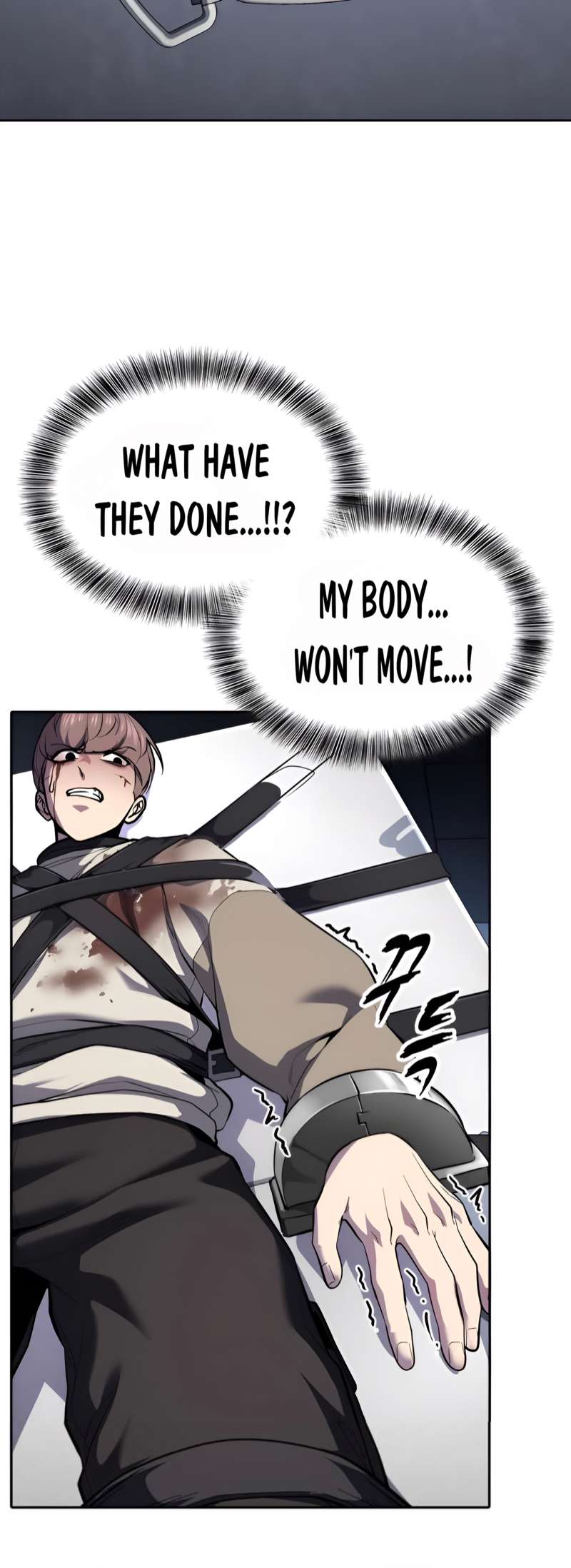 The Boy Of Death Chapter 301 - Page 45 in English