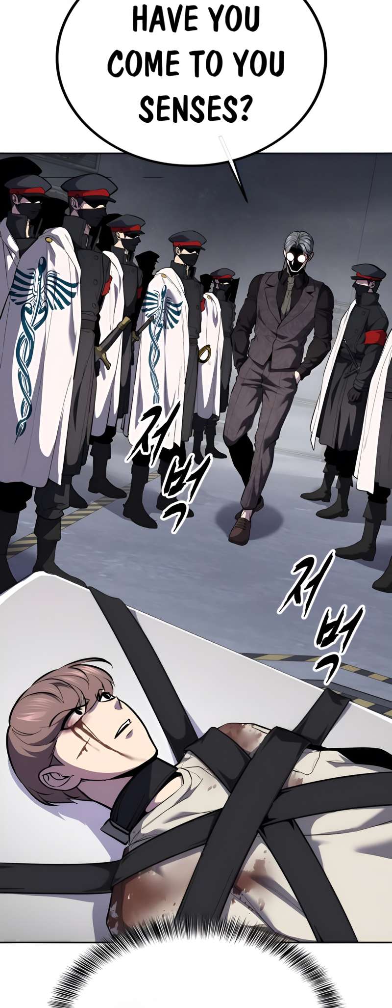 The Boy Of Death Chapter 301 - Page 47 in English