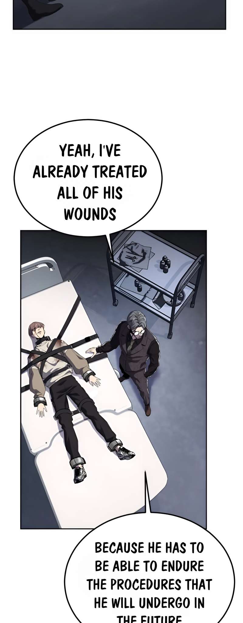The Boy Of Death Chapter 301 - Page 52 in English