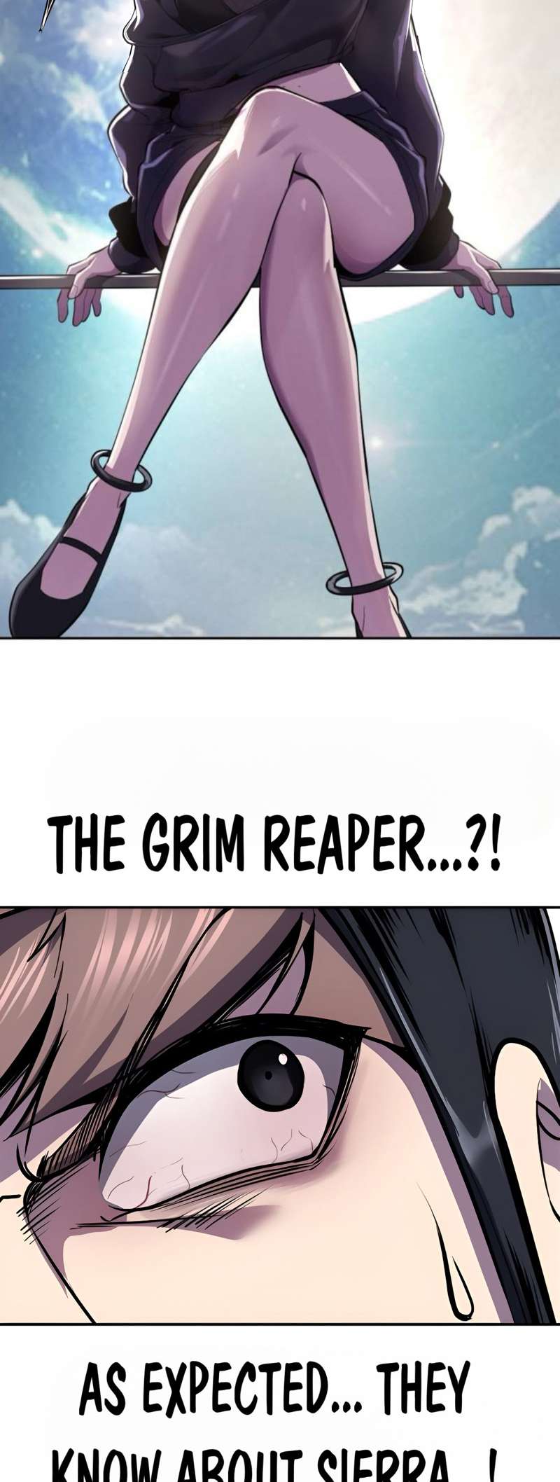 The Boy Of Death Chapter 301 - Page 74 in English