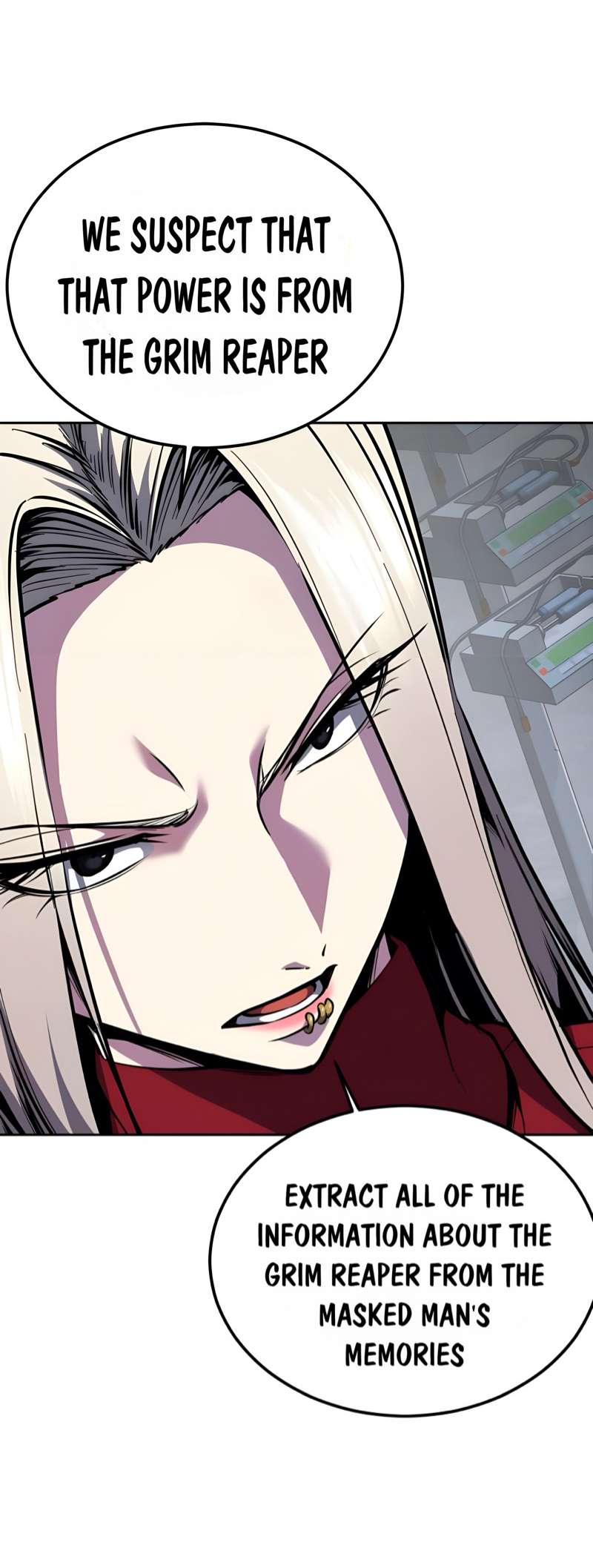 The Boy Of Death Chapter 301 - Page 76 in English