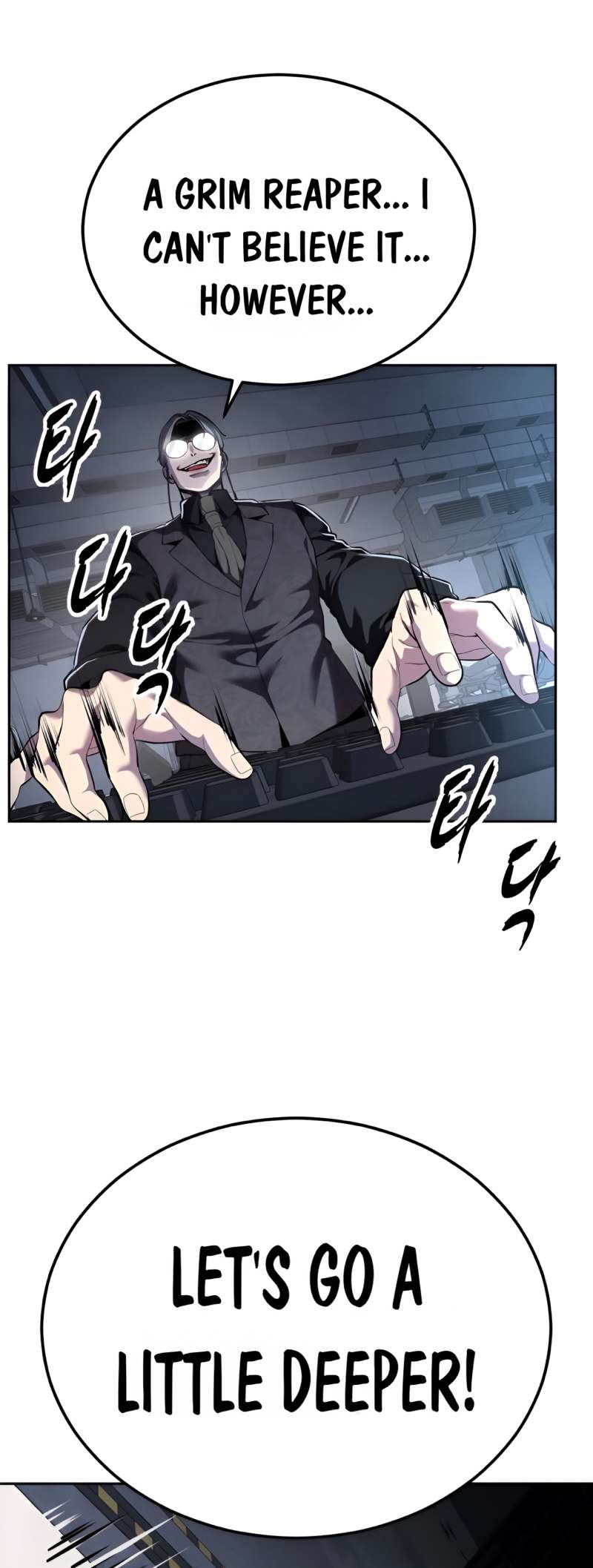 The Boy Of Death Chapter 301 - Page 77 in English
