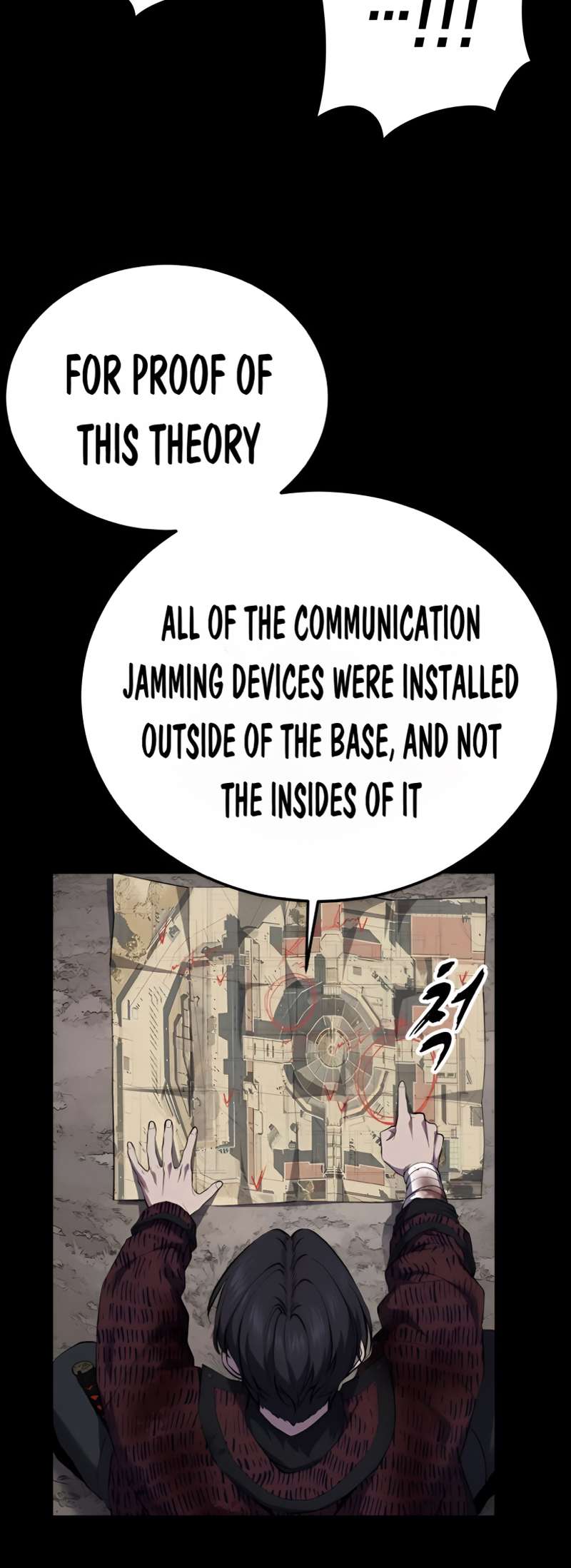 The Boy Of Death Chapter 302 - Page 10 in English