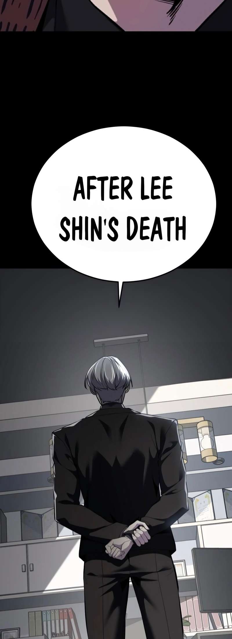 The Boy Of Death Chapter 302 - Page 14 in English