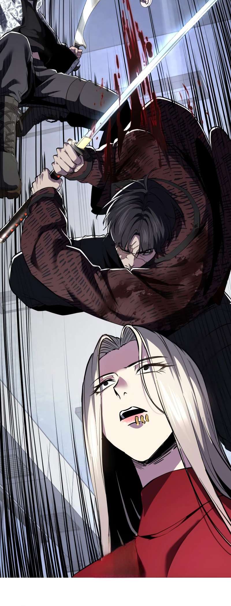 The Boy Of Death Chapter 302 - Page 27 in English