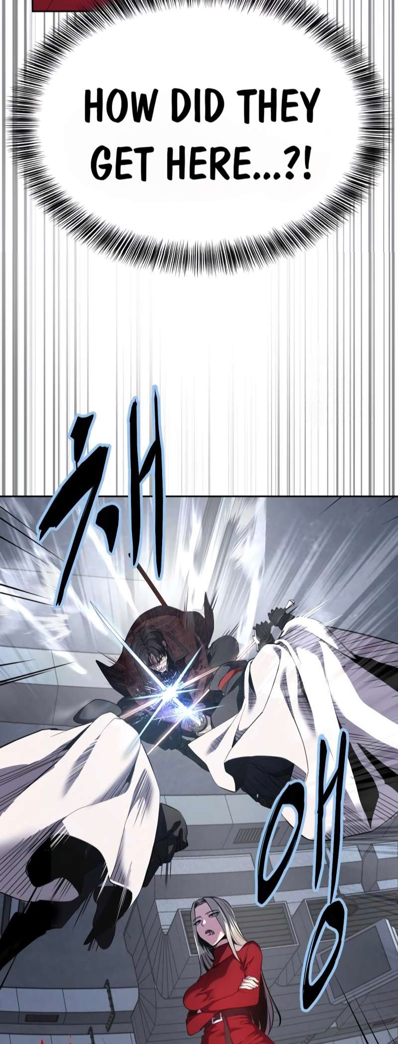 The Boy Of Death Chapter 302 - Page 29 in English