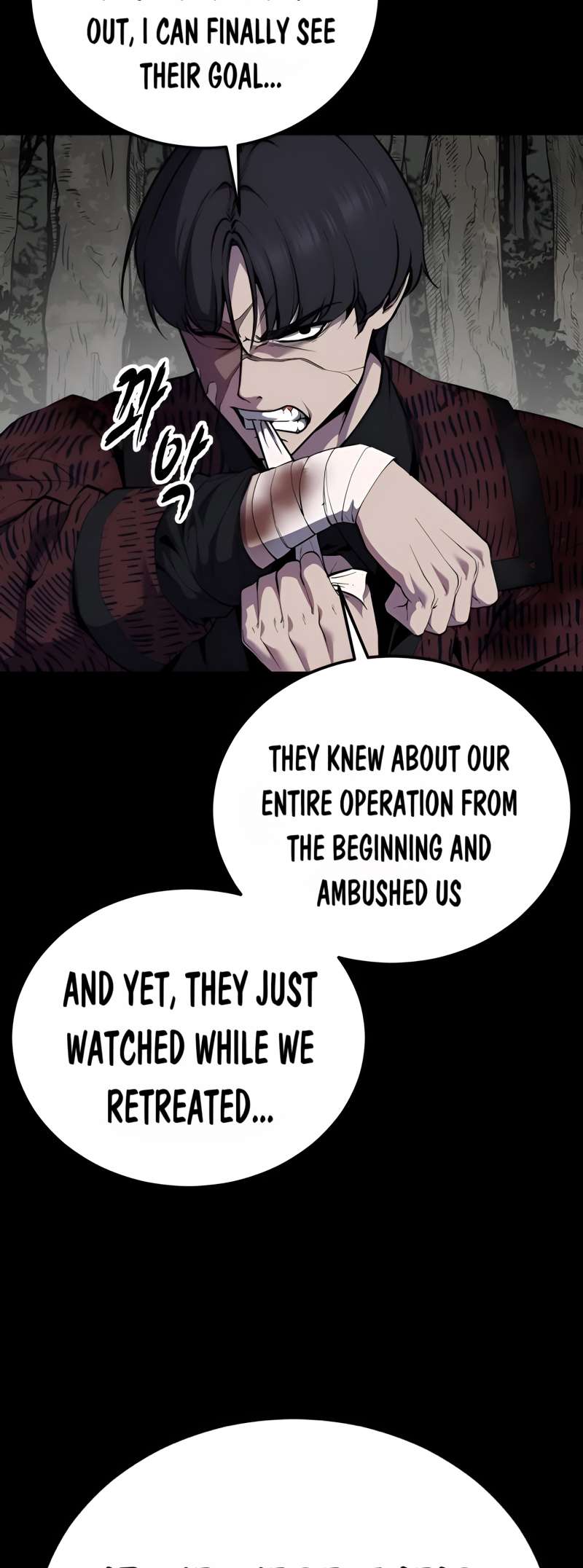 The Boy Of Death Chapter 302 - Page 6 in English