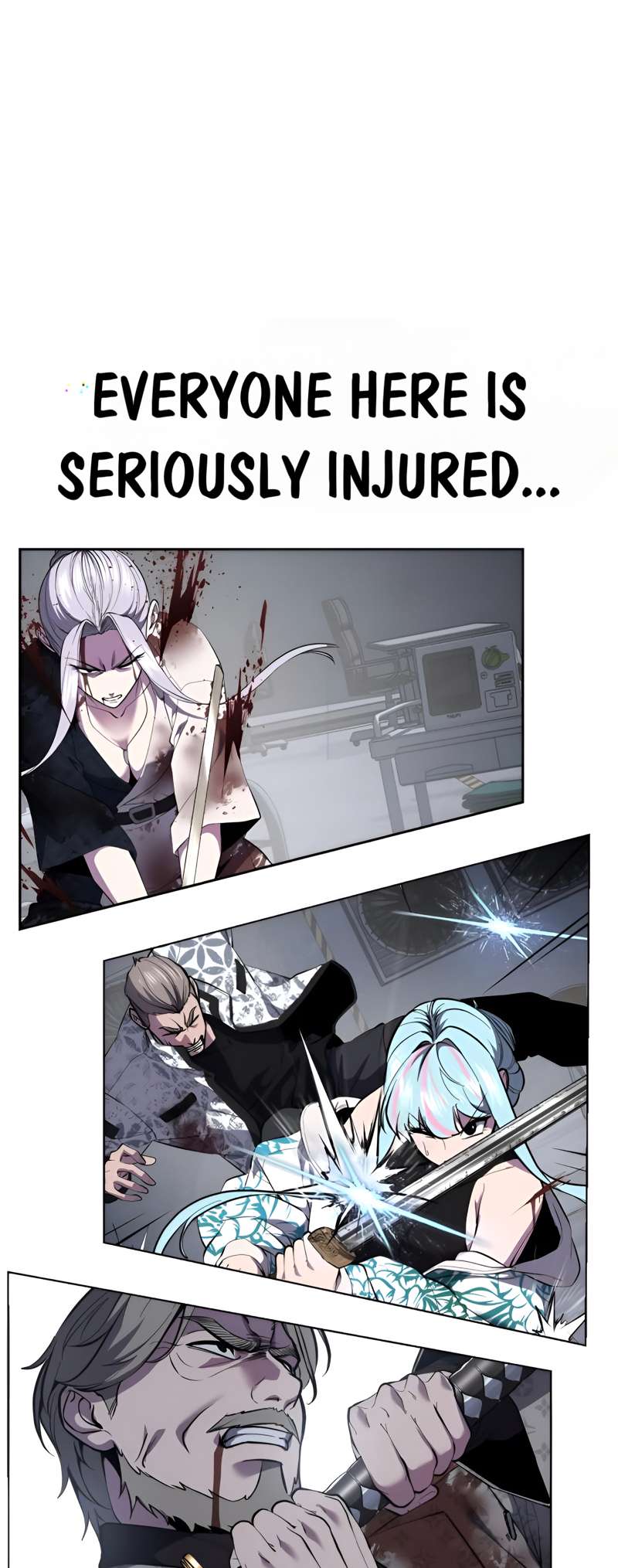 The Boy Of Death Chapter 302 - Page 81 in English