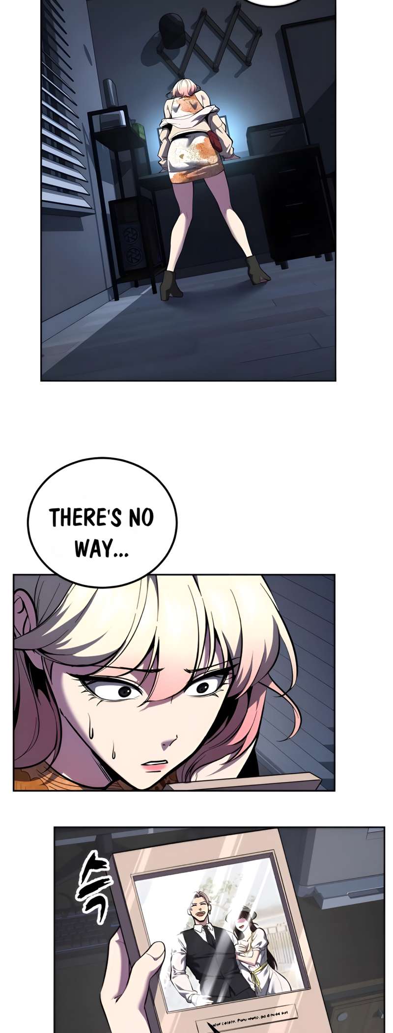 The Boy Of Death Chapter 303 - Page 102 in English
