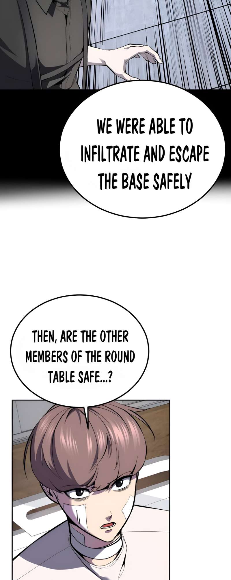 The Boy Of Death Chapter 303 - Page 12 in English