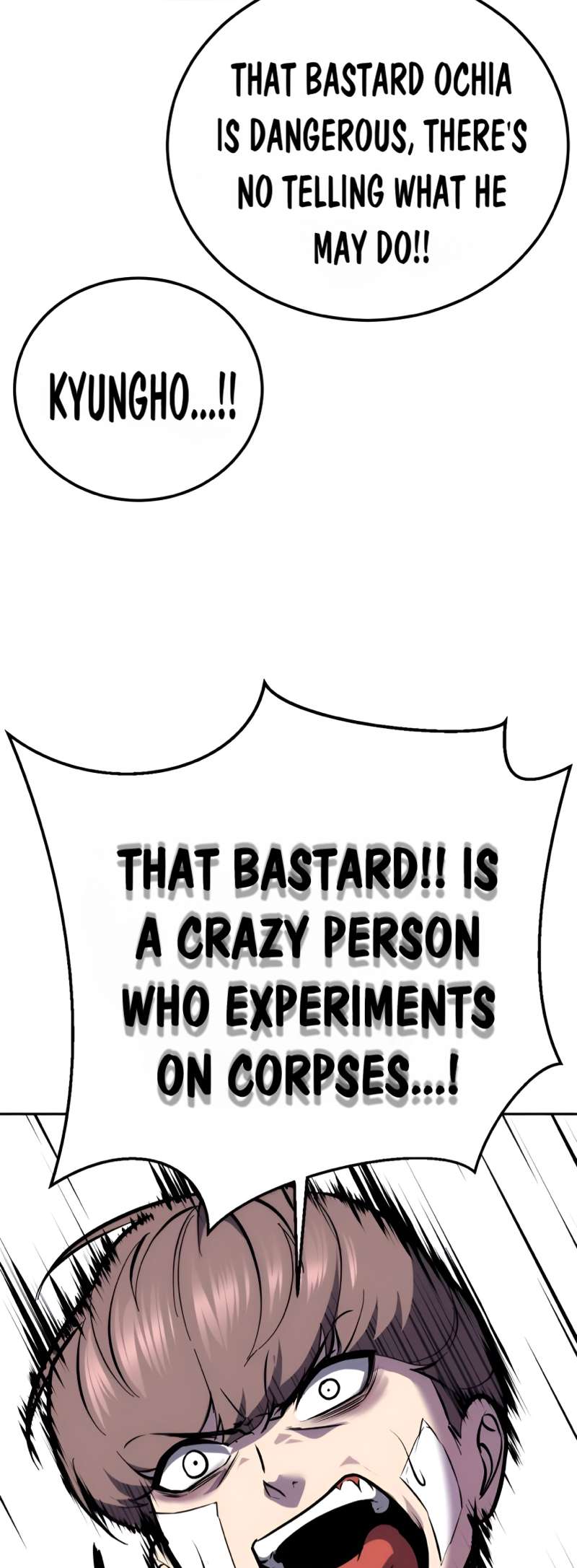 The Boy Of Death Chapter 303 - Page 22 in English
