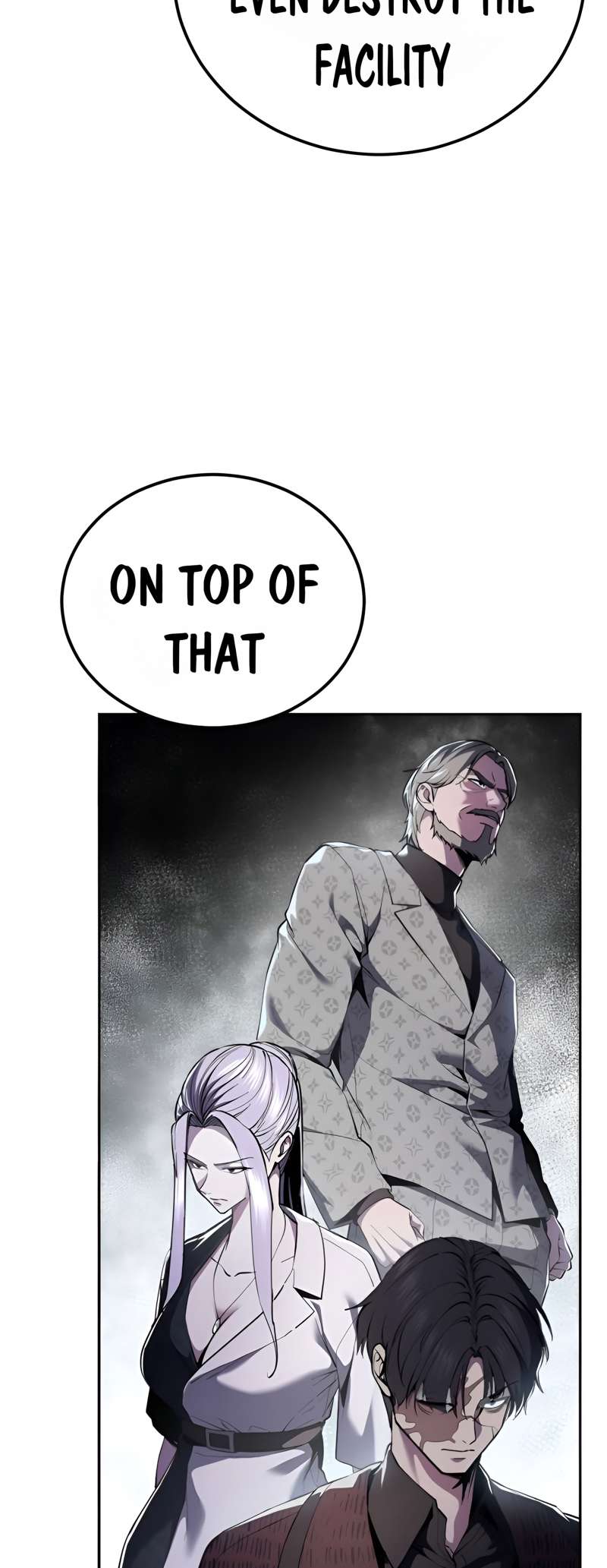 The Boy Of Death Chapter 303 - Page 26 in English