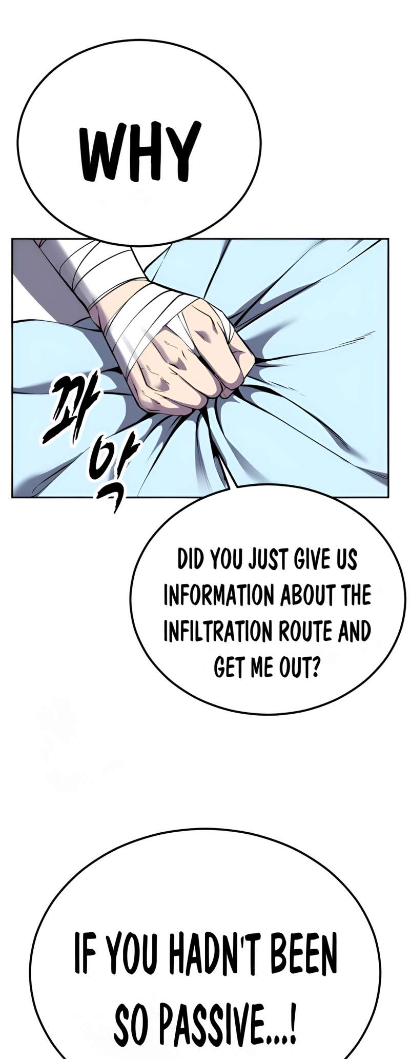 The Boy Of Death Chapter 303 - Page 29 in English