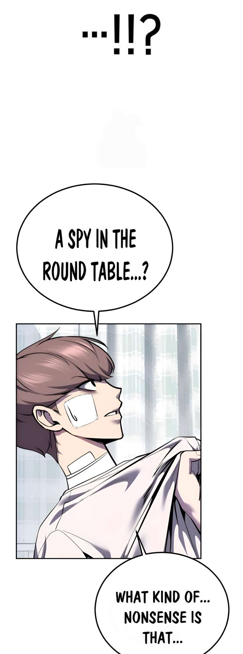 The Boy Of Death Chapter 303 - Page 34 in English