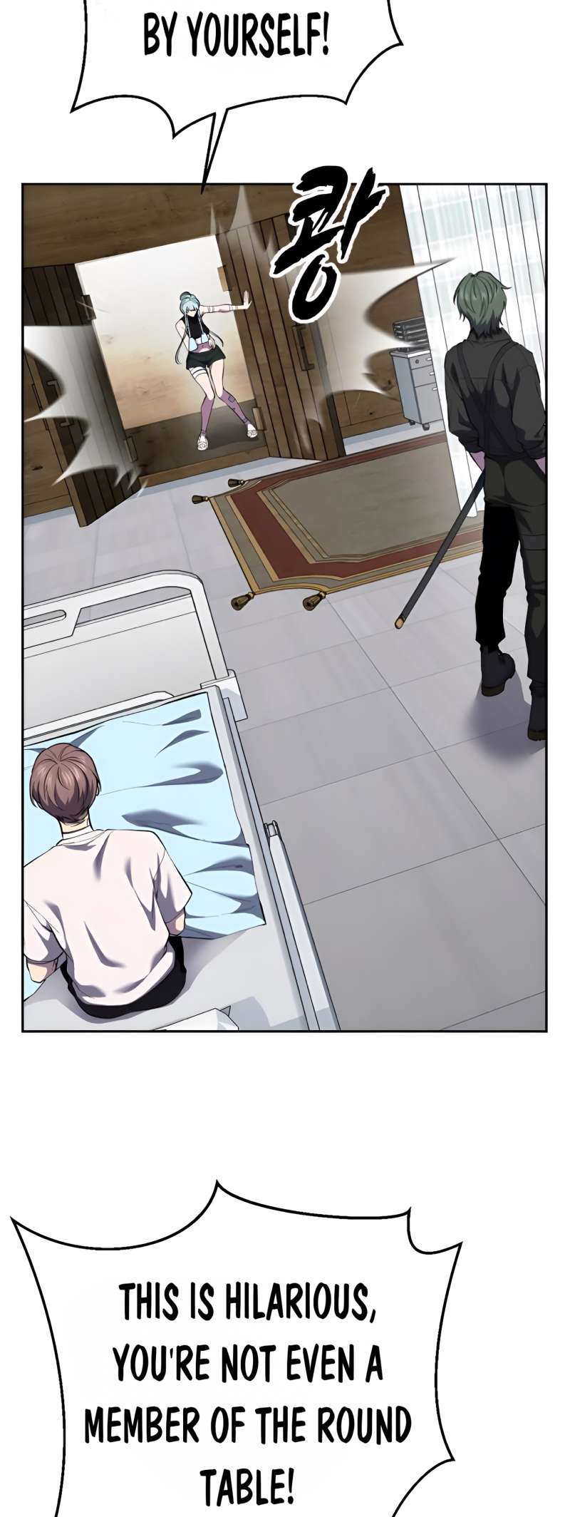 The Boy Of Death Chapter 303 - Page 6 in English