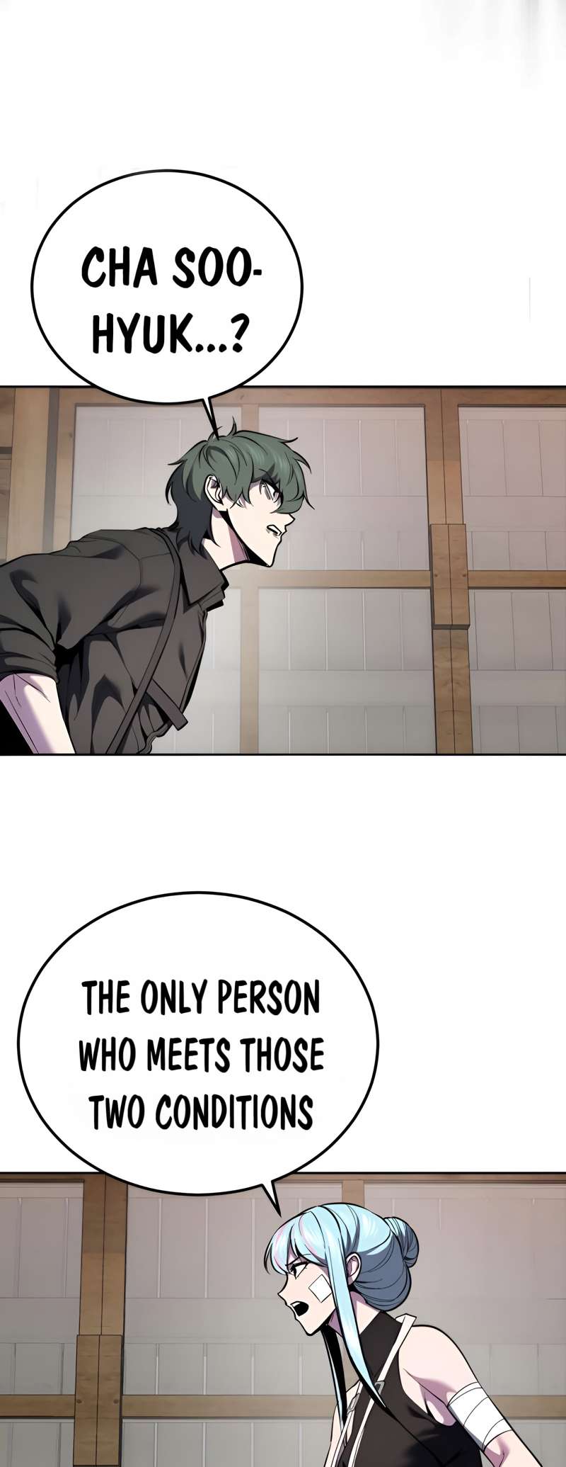 The Boy Of Death Chapter 303 - Page 87 in English