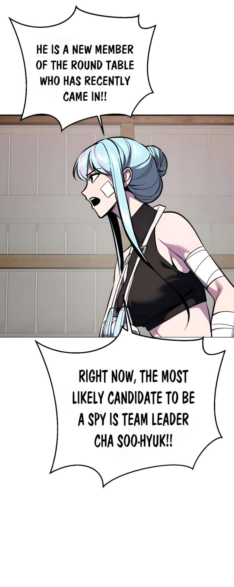 The Boy Of Death Chapter 303 - Page 89 in English