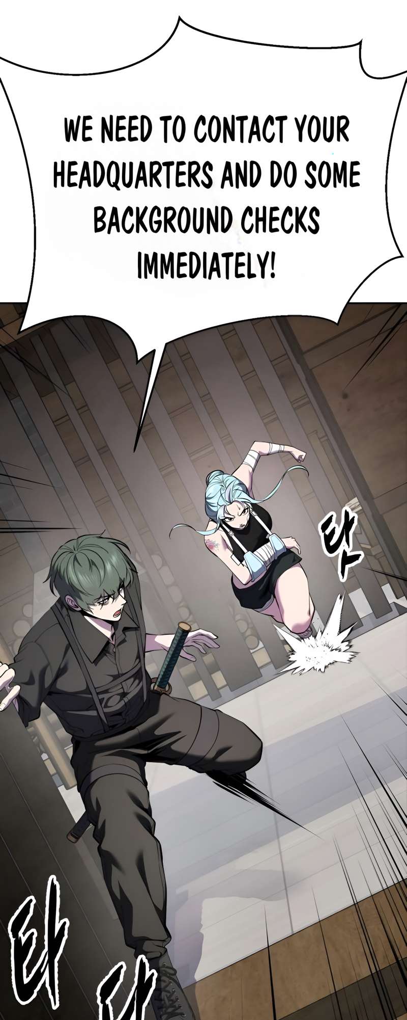The Boy Of Death Chapter 303 - Page 90 in English