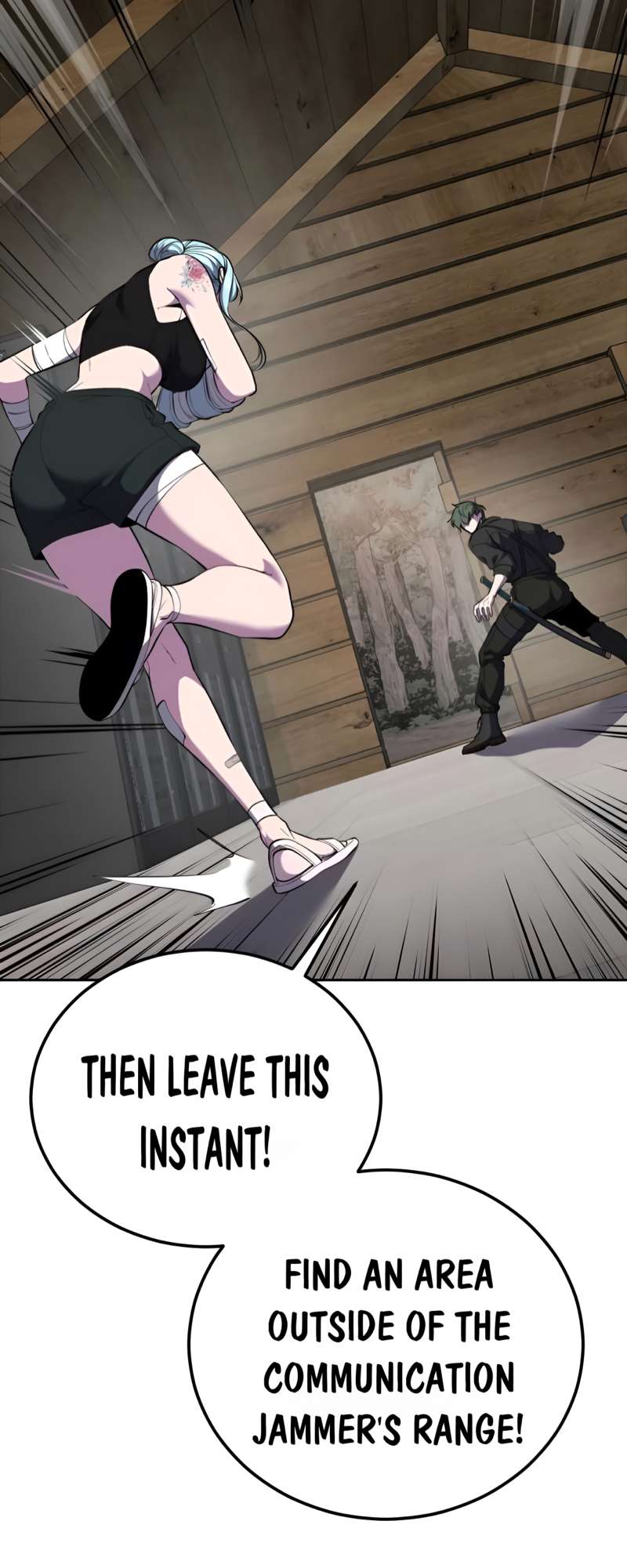 The Boy Of Death Chapter 303 - Page 92 in English