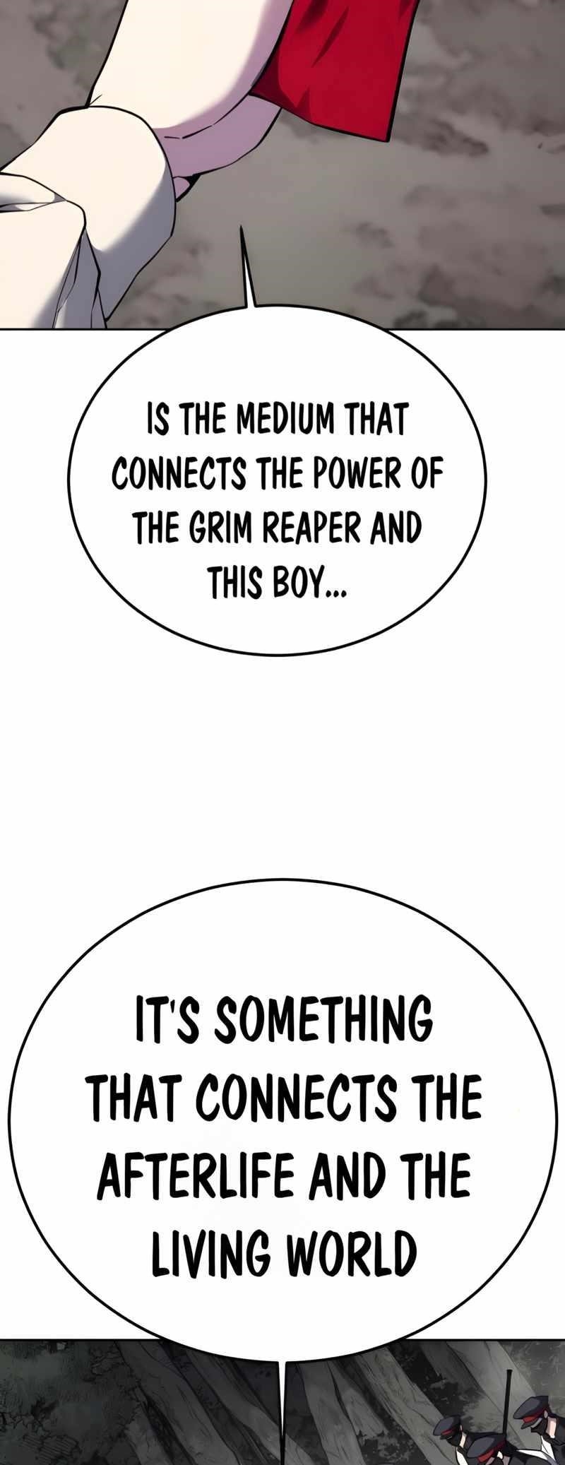 The Boy Of Death Chapter 304 - Page 96 in English