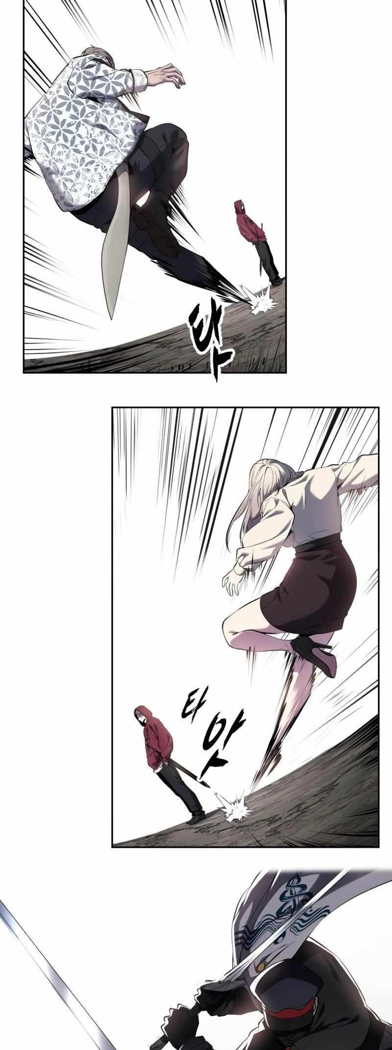 The Boy Of Death Chapter 305 - Page 6 in English