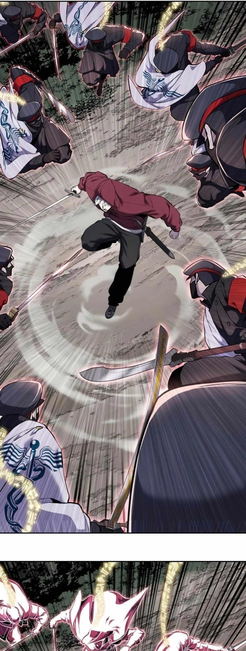 The Boy Of Death Chapter 305 - Page 89 in English