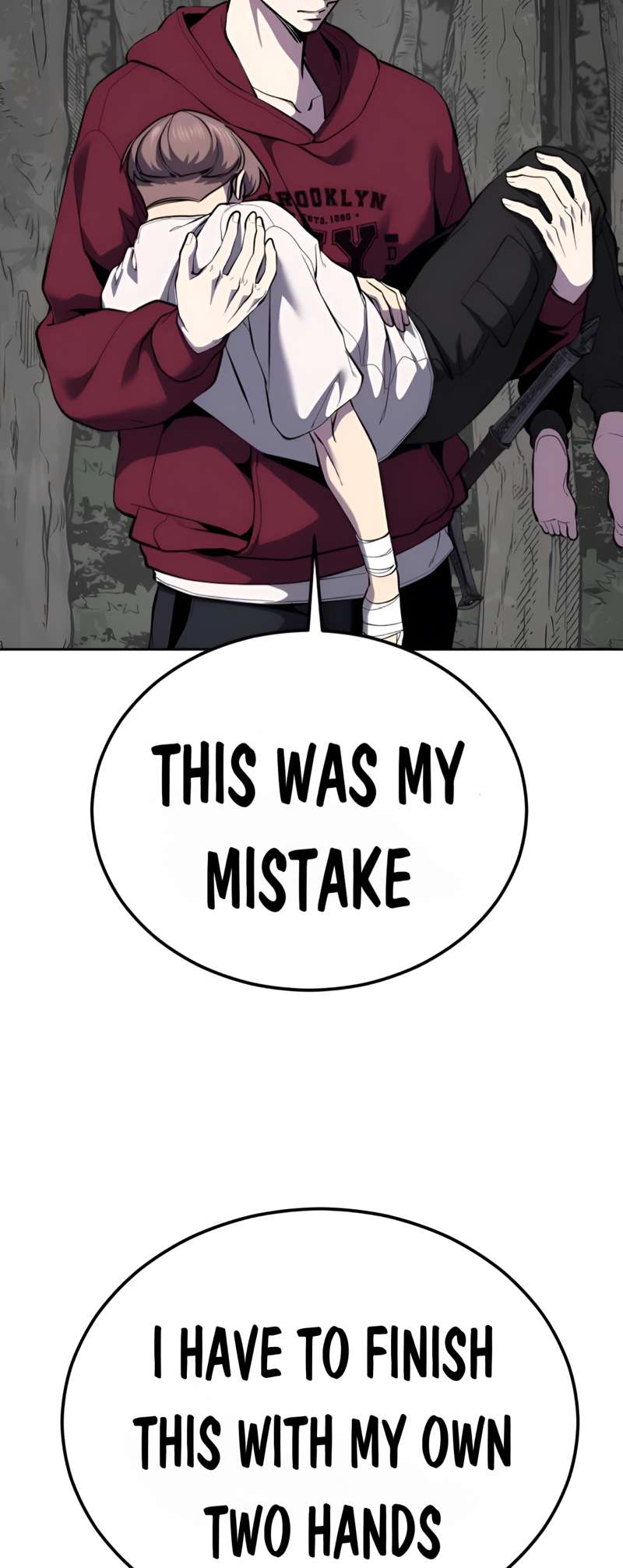 The Boy Of Death Chapter 306 - Page 104 in English