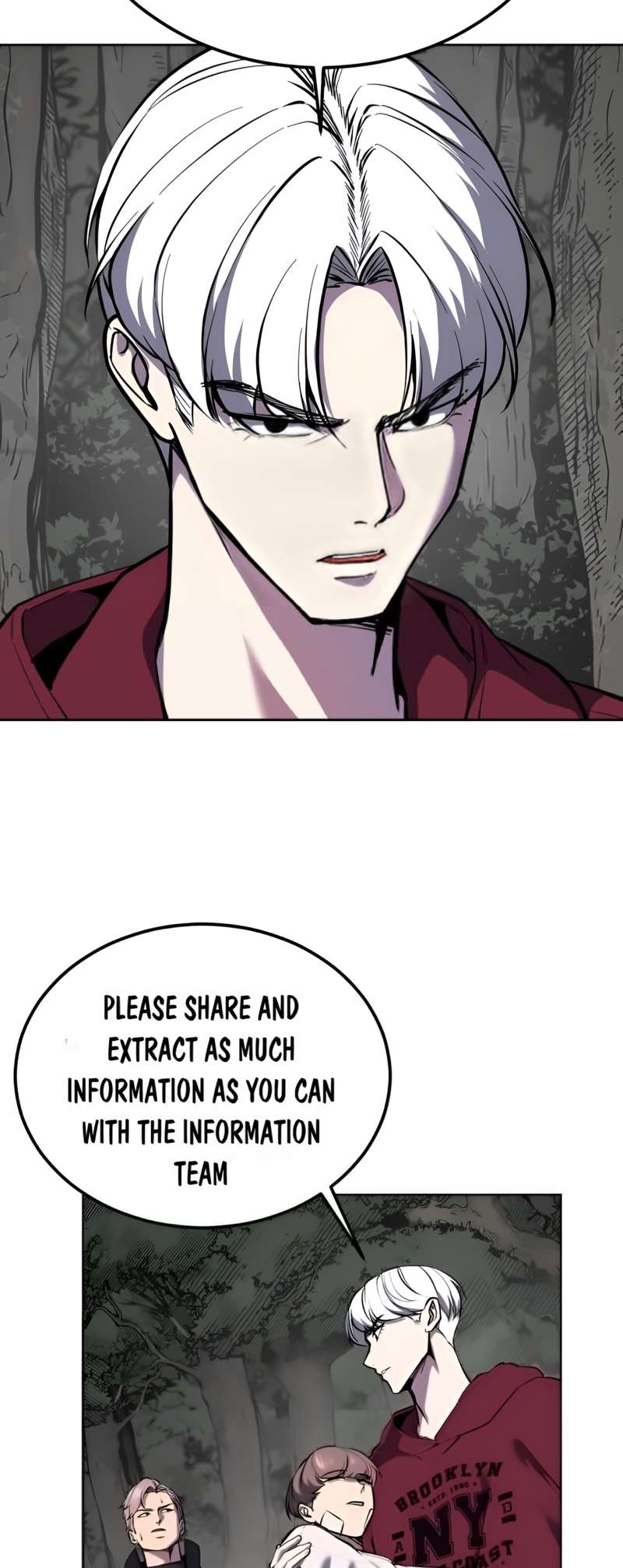 The Boy Of Death Chapter 306 - Page 105 in English