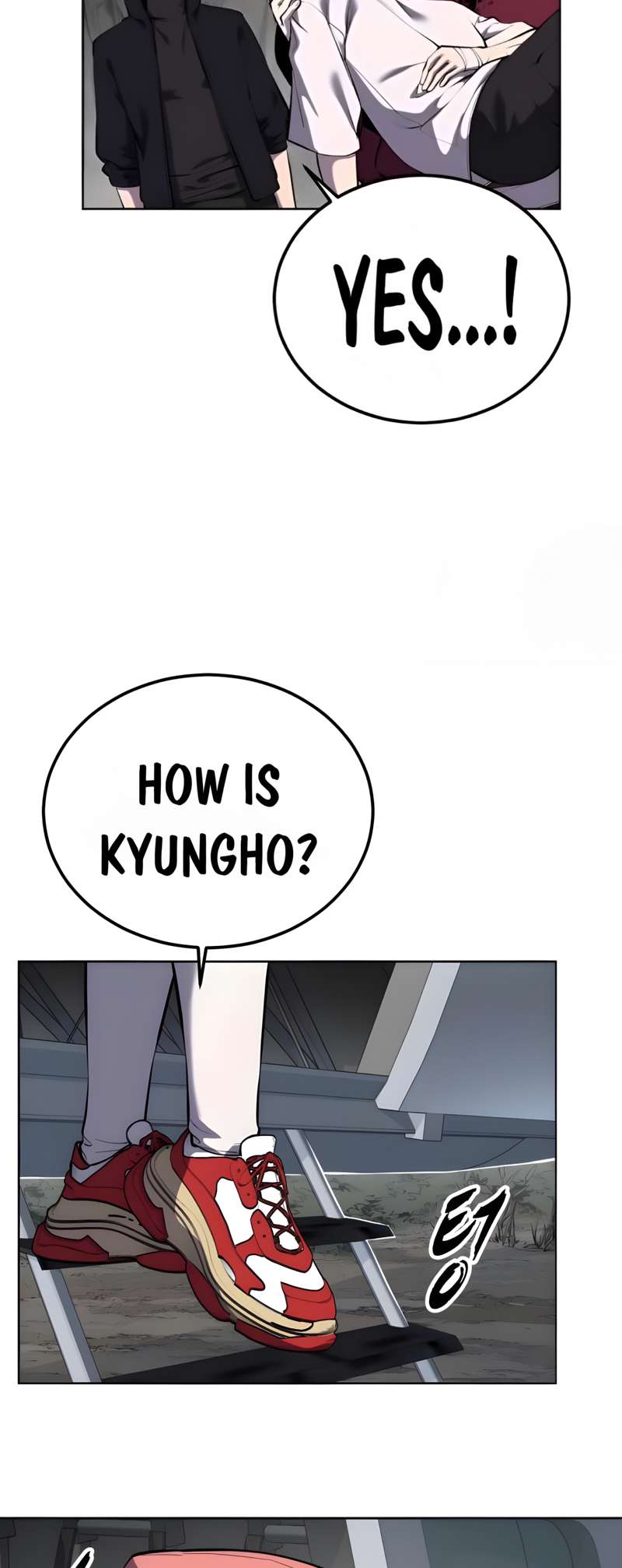 The Boy Of Death Chapter 306 - Page 106 in English